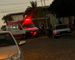 Jovem é assassinado no bairro Santa Rosa