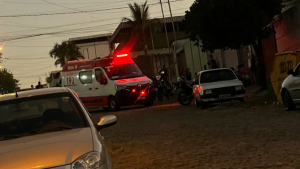 Jovem é assassinado no bairro Santa Rosa