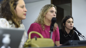For&ccedil;a-tarefa prende investigado por amea&ccedil;as de estupro e morte a Lohanna e outras deputadas
