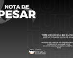 Morre Rute Conceição de Oliveira, irmã do vereador Hilton de Aguiar