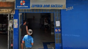 Aposta do bairro Interlagos em Divinópolis ganha na Lotofácil
