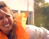 Luisa Mell quebra duas costelas durante resgates de animais no Rio Grande do Sul