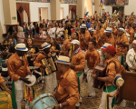 Congado de Divinópolis comemora os 137 anos da Lei Áurea neste domingo