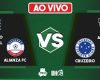 Acompanhe Rosario Central 0 X 1 Atlético MG Pela Libertadores 