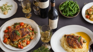 Ouvindo Sabor: A arte de degustar vinho