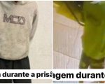 PM prende suspeito de furto na Vila Vicentina em Divinópolis