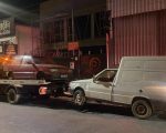 PM recupera três veículos furtados na zona rural de Divinópolis