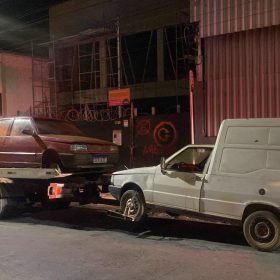 PM recupera três veículos furtados na zona rural de Divinópolis