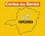 Podcast Contos das Gerais: conheça Itapecerica, também conhecida como Cidade das Rosas