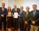Presidente eleito do TJMG inaugura o Prosa com a Magistratura da Amagis