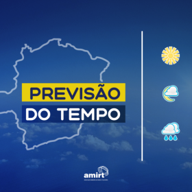 Confira a previsão do tempo para Divinópolis neste domingo (05)