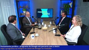 Programa Pensamento Jurídico debate eleições com presidentes de TREs