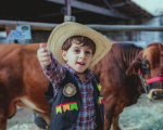 Rancho do Peãozinho na Divinaexpo 2024