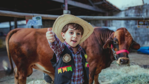 Rancho do Pe&atilde;ozinho na Divinaexpo 2024