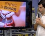 Raspagem no dente, um procedimento simples, seguro e eficiente na prevenção bucal