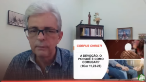 Reflexão Frei Jacir: Solenidade do Corpo e Sangue de Cristo