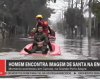 Em meio à tragédia das enchentes em Canoas (RS), um momento de Fé e Esperança