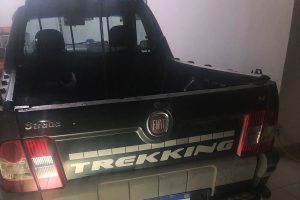 Sogra é presa por furtar caminhonete e 80 pneus de empresa da nora em Divinópolis