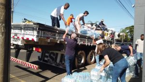 Solidariedade: Rádio Supersom faz campanha de arrecadação em prol do Rio Grande do Sul