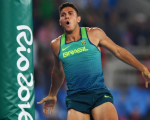 Thiago Braz é suspenso por suspeita de doping