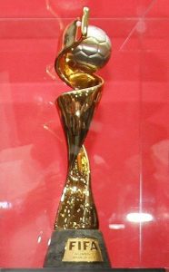 Brasil ter&aacute; novamente a Copa de Futebol. Agora ser&aacute; a Feminina.