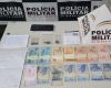Venezuelano é preso por tráfico de drogas em Cláudio