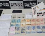Venezuelano é preso por tráfico de drogas em Cláudio