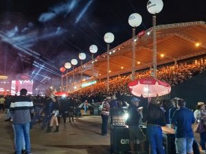 &Uacute;ltima noite da Divinaexpo conta com shows de Matogrosso & Mathias e Rafa & Lorenzo