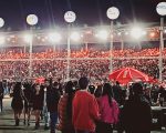 Confira fotos da penúltima noite da Divinaexpo
