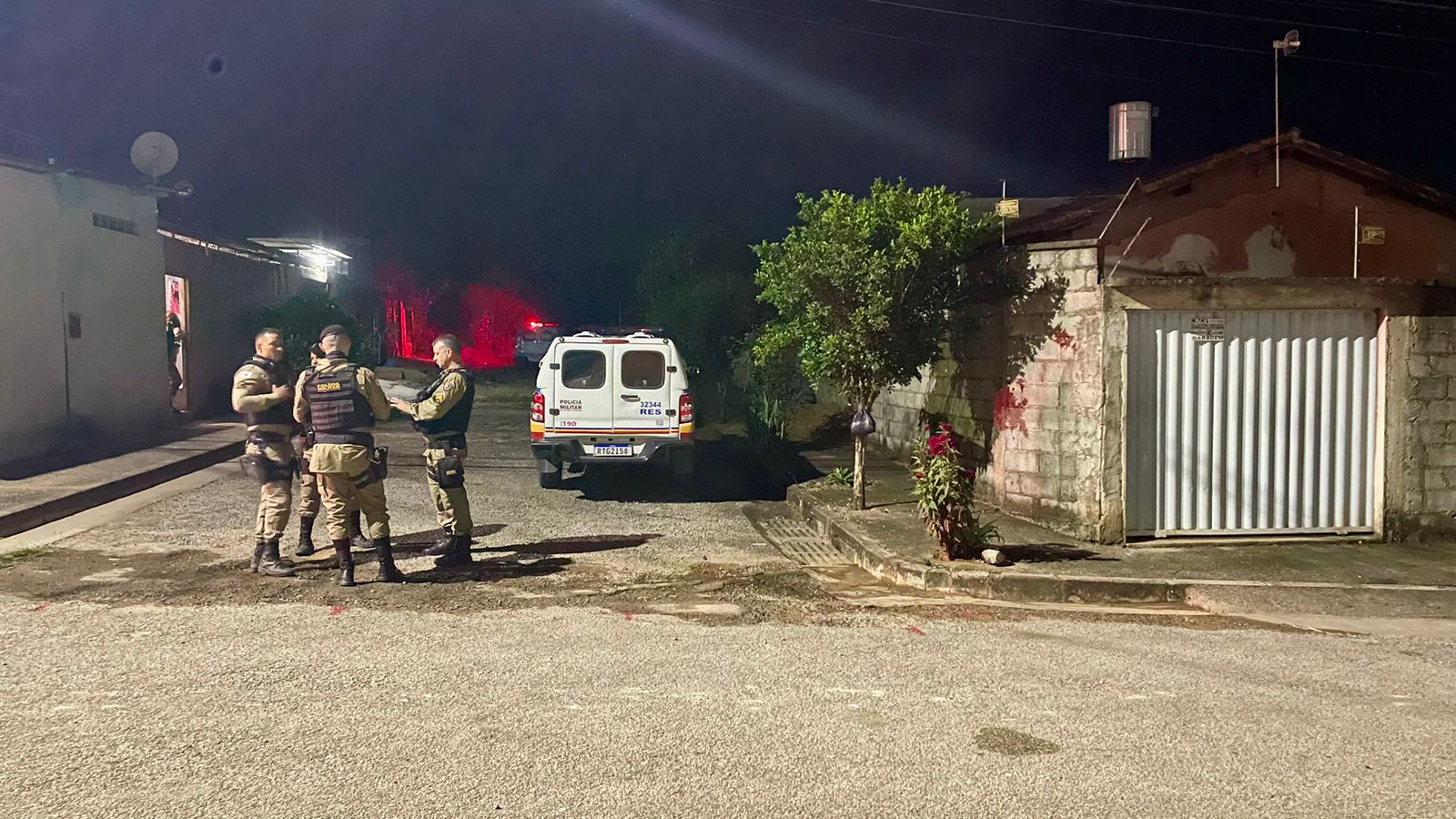 Jovem é baleado no bairro Lagoa dos Mandarins, em Divinópolis