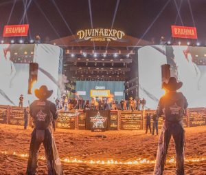 Confira quem s&atilde;o os campe&otilde;es das provas cronometradas da Divinaexpo