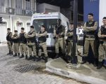 PM divulga balanço das ocorrências no Festival Gastronômico de Itapecerica