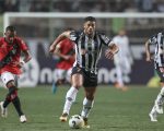 Atlético empata com Atlético-GO em casa e pode ver líderes abrirem vantagem no Brasileirão
