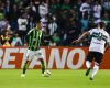 Coelho enfrenta o Coxa Branca querendo ampliar vantagem na liderança. Coritiba x América.