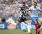 Galo recebe o Tricolor baiano para subir na tabela. Atlético x Bahia. A Minas FM transmite.