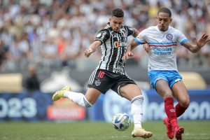 Galo recebe o Tricolor baiano para subir na tabela. Atl&eacute;tico x Bahia. A Minas FM transmite.