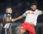 Galo desfalcado encara o Massa Bruta. RB Bragantino x Atlético. A Minas FM transmite.