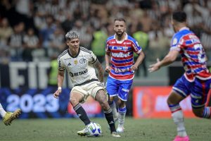 Galo precisa de recuperar no Brasileir&atilde;o diante do Le&atilde;o do Pici. Atl&eacute;tico x Fortaleza. A Minas FM transmite.