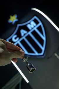 Final de jogo Atl&eacute;tico 1&times;1 Fortaleza pelo Brasileir&atilde;o