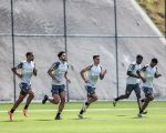 Galo vai enfrentar o Bahia com dúvida na zaga.