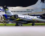 Veja horários de pouso e decolagem de avião do Luan Santana em Divinópolis