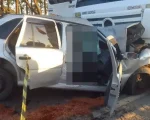 Arcos: Homem morre em acidente entre carro e caminhão na BR-354