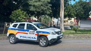 Divinópolis: PM prende homem com mandado de prisão por violência doméstica