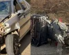 Homem morre em acidente entre moto e carro em Carmo do Cajuru