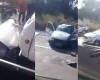 Veja vídeo: Grave acidente é registrado na BR-494, em Divinópolis