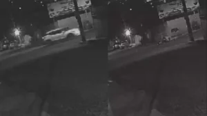 Itaúna: Motociclista fica gravemente ferido em acidente; motorista foge sem prestar socorro