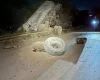 Motorista morre após acidente envolvendo carretas na BR-354 entre Bambuí e Iguatama