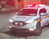 Nova Serrana: PM age rápido e prende acusado de ameaça contra ex-esposa