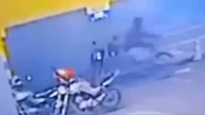 Carmo do Cajuru: PM procura por suspeito de furtar bicicleta