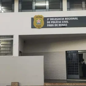 Pai é preso por abandono de incapaz ao deixar filha trancada em casa em Pará de Minas